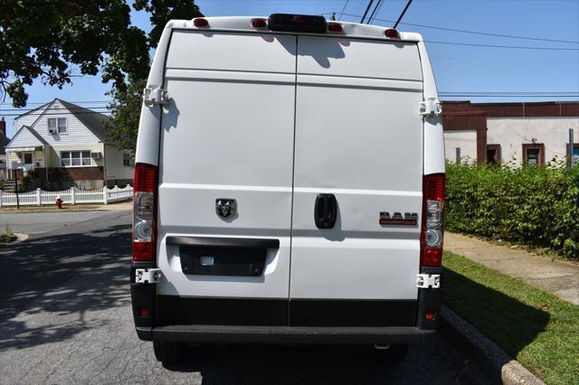 2021 ram promaster 1500 base