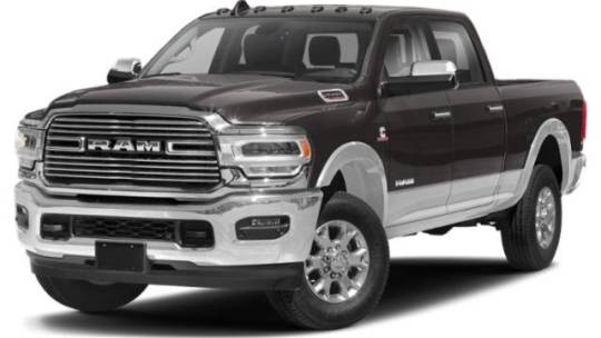 2021 RAM 2500