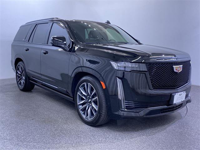 2023 cadillac escalade sport