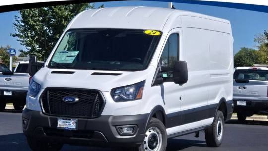 2024 Ford Transit