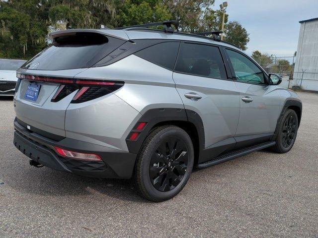 2024 hyundai tucson xrt