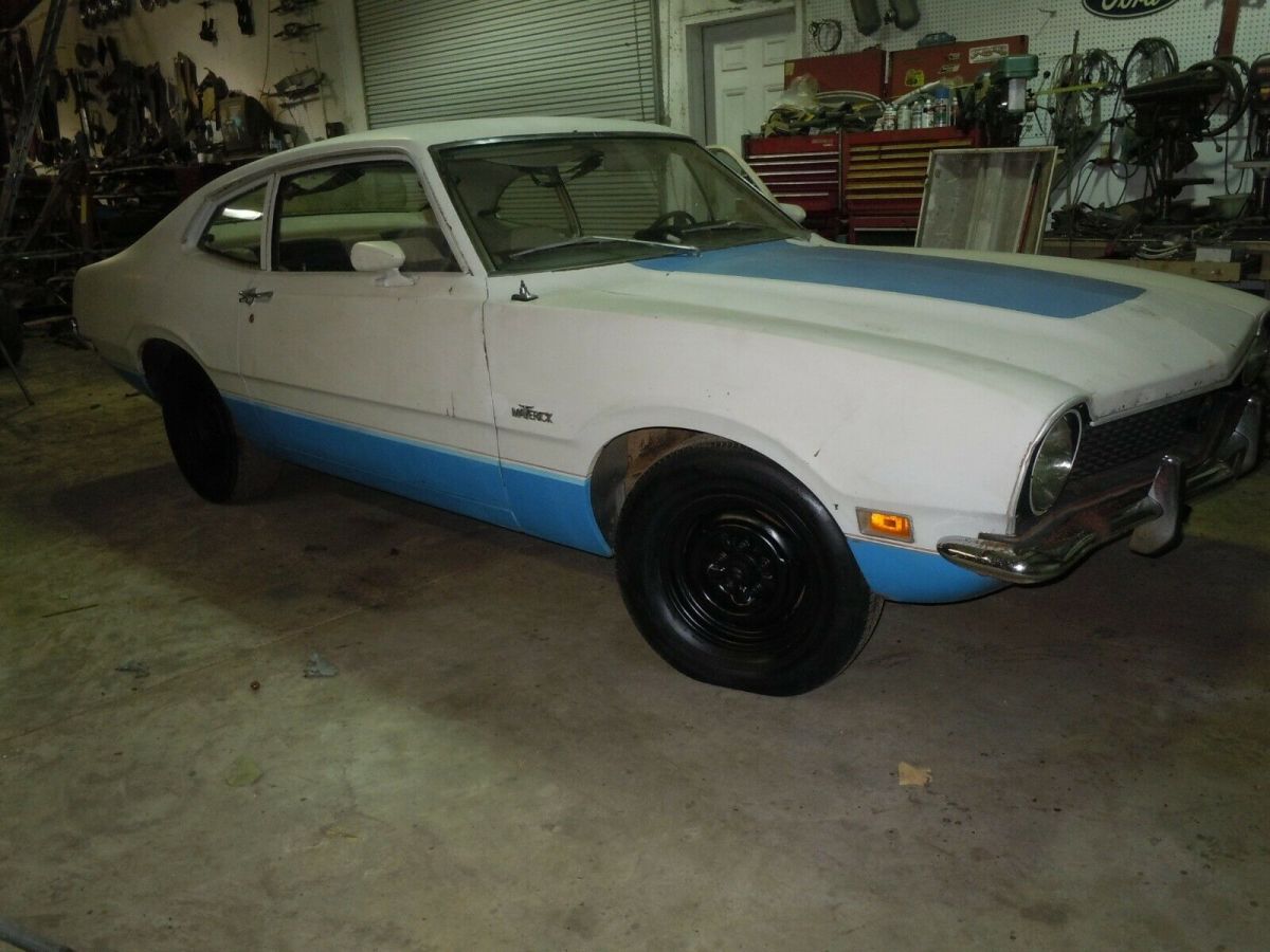 ford maverick 1972