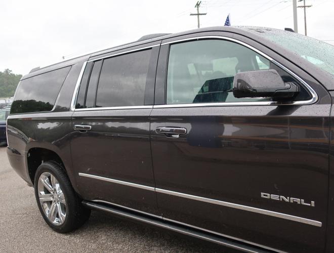 used 2017 gmc yukon xl denali hurricane, wv 25526 for sale in hurricane, west virginia