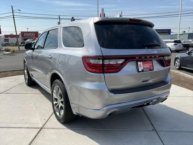 2019 dodge durango gt