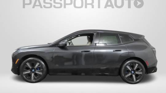 2025 BMW iX