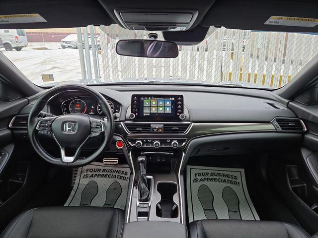 2022 honda accord sport 1.5t