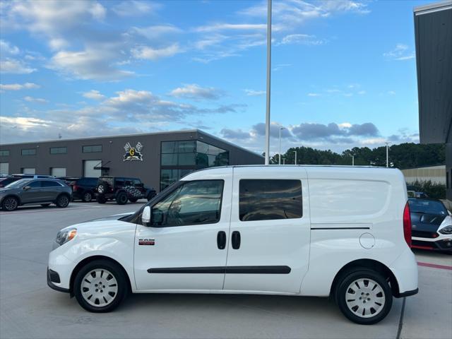 2020 ram promaster city tradesman