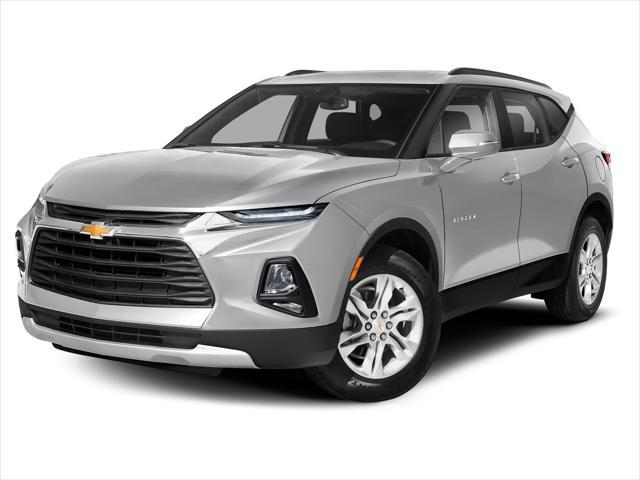 2019 chevrolet blazer 3lt