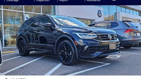 2022 Volkswagen Tiguan