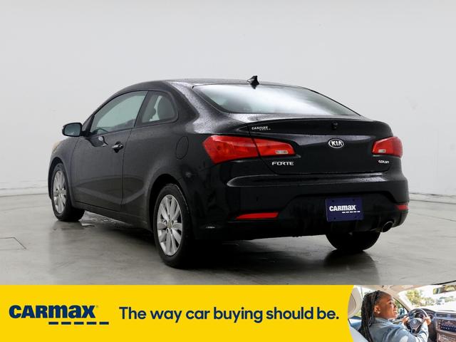 2014 kia forte ex