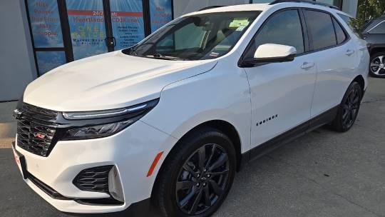 2024 Chevrolet Equinox