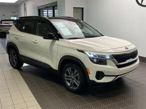 2021 kia seltos s in green oaks, illinois