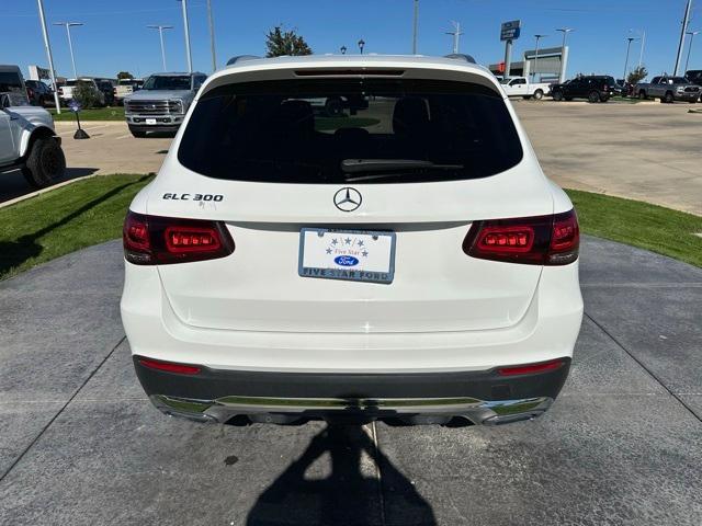 2020 mercedes-benz glc 300 base