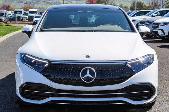 2024 mercedes-benz eqs 450