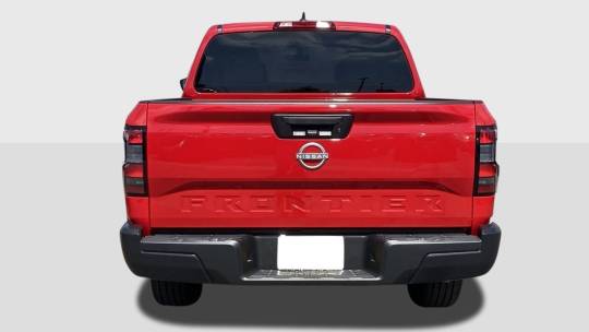 2024 Nissan Navara (Frontier)