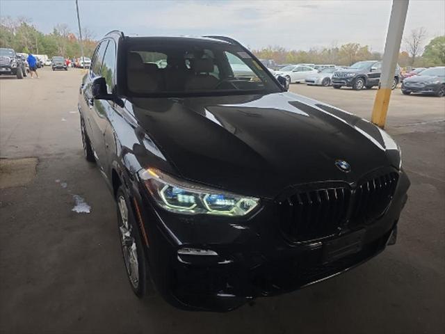 2020 bmw x5 m50i