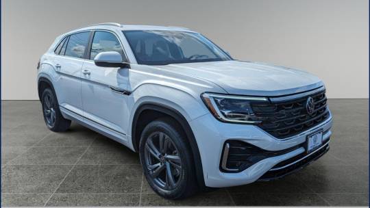 2024 Volkswagen Atlas Cross Sport