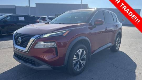 2021 Nissan Rogue