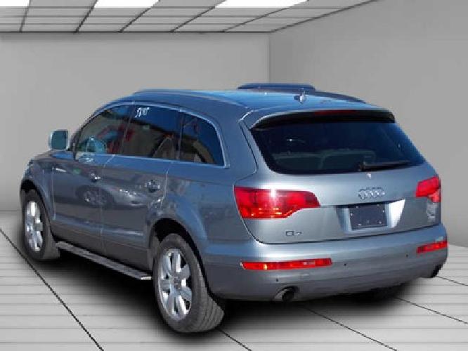 2008 audi q7 3.6 quattro premium in bronx, ny