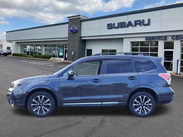 2017 subaru forester 2.0xt touring