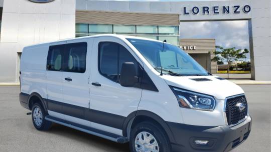 2023 Ford Transit