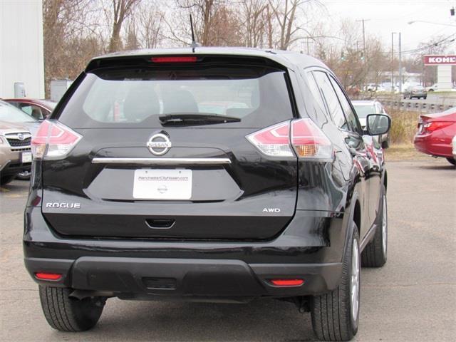 2016 nissan rogue s awd s 4dr crossover for sale in manchester, connecticut