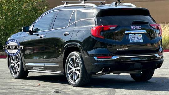 2018 GMC Terrain