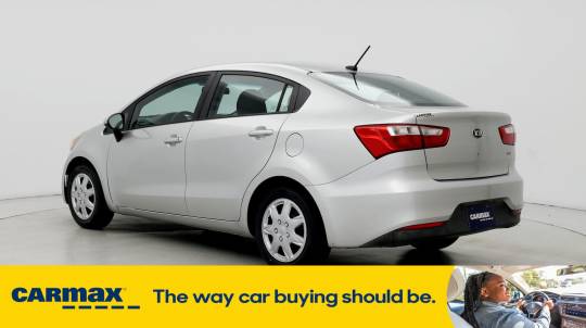 2016 Kia Rio