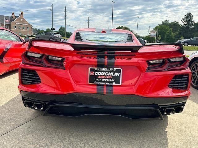 2021 chevrolet corvette stingray w/3lt