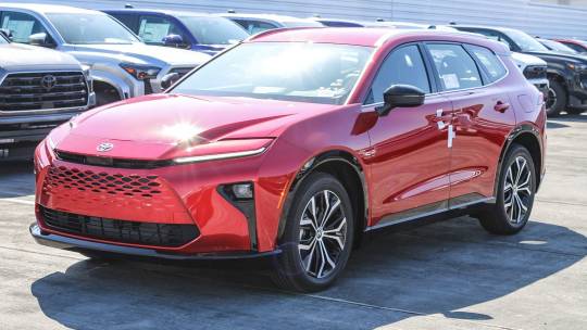 2025 Toyota Crown