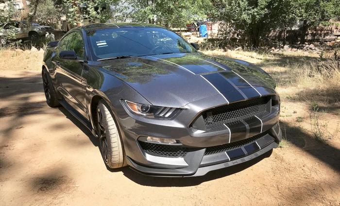 used 2016 ford mustang shelby gt350 coupe prescott, az 86303 for sale in prescott, arizona