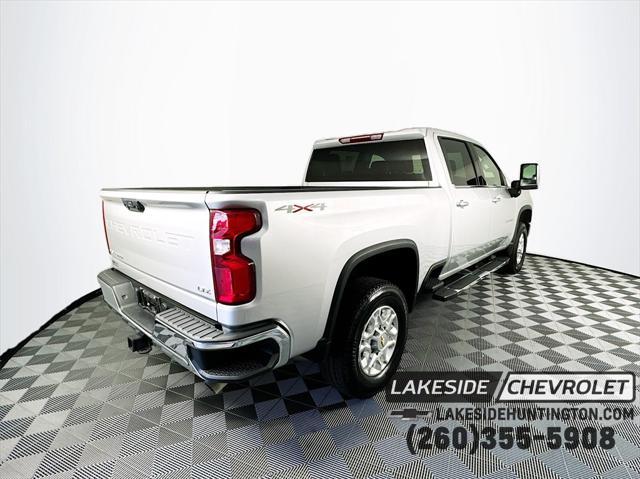 2023 chevrolet silverado 2500 ltz