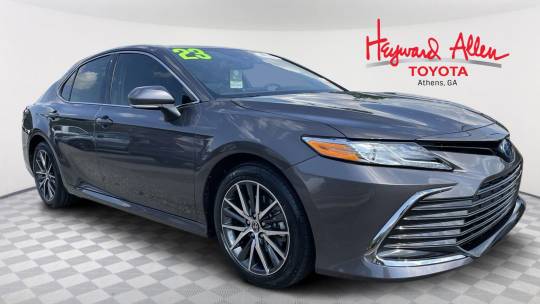 2023 Toyota Camry