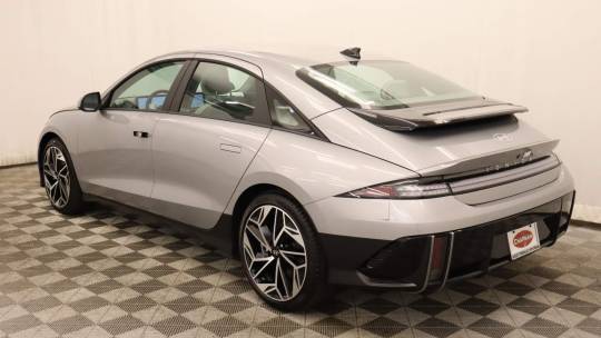 2025 Hyundai IONIQ 6
