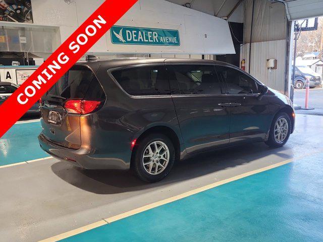 2021 chrysler voyager l 60