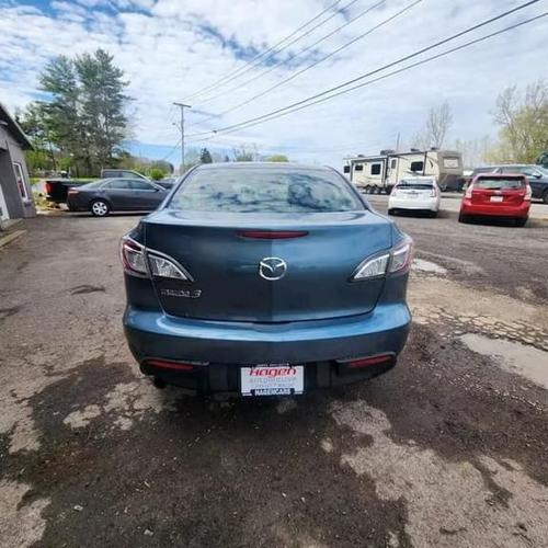 2011 mazda mazda3 i touring sedan 4d in east bloomfield, new york