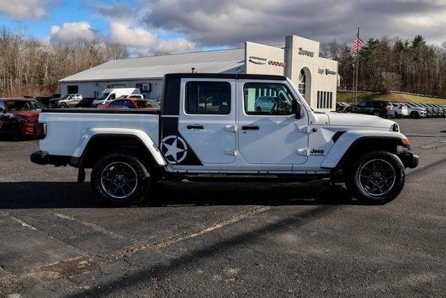 2020 jeep gladiator altitude 4x4