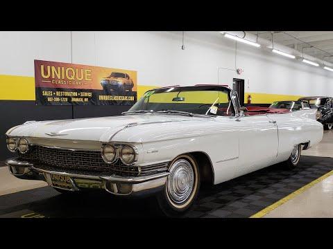 1960 cadillac series 62 in mankato, minnesota