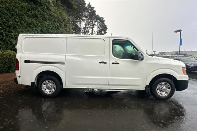 2014 nissan nv cargo nv1500 sv v6