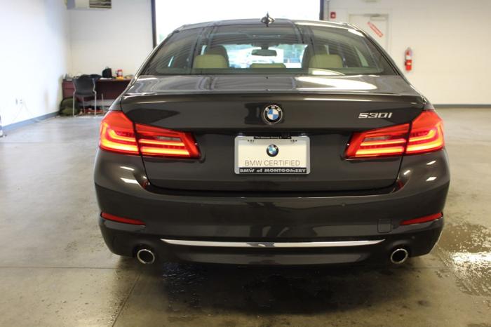 certified 2019 bmw 530i montgomery, al 36117 for sale in montgomery, alabama