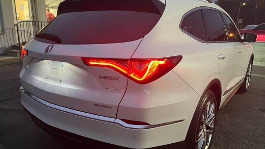 2022 Acura MDX
