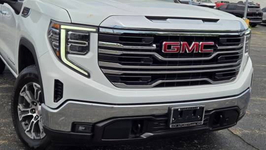 2023 GMC Sierra 1500