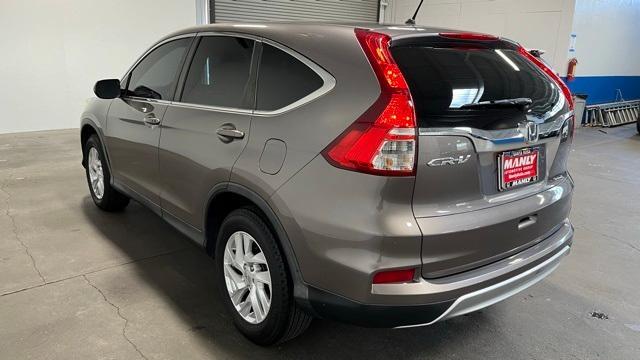 2016 honda cr-v ex