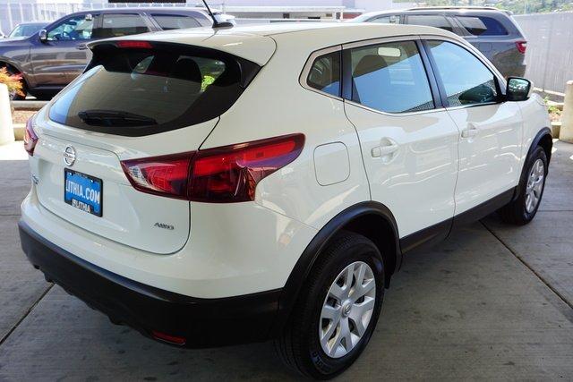 used 2018 nissan rogue sport awd roseburg, or 97470 for sale in roseburg, oregon