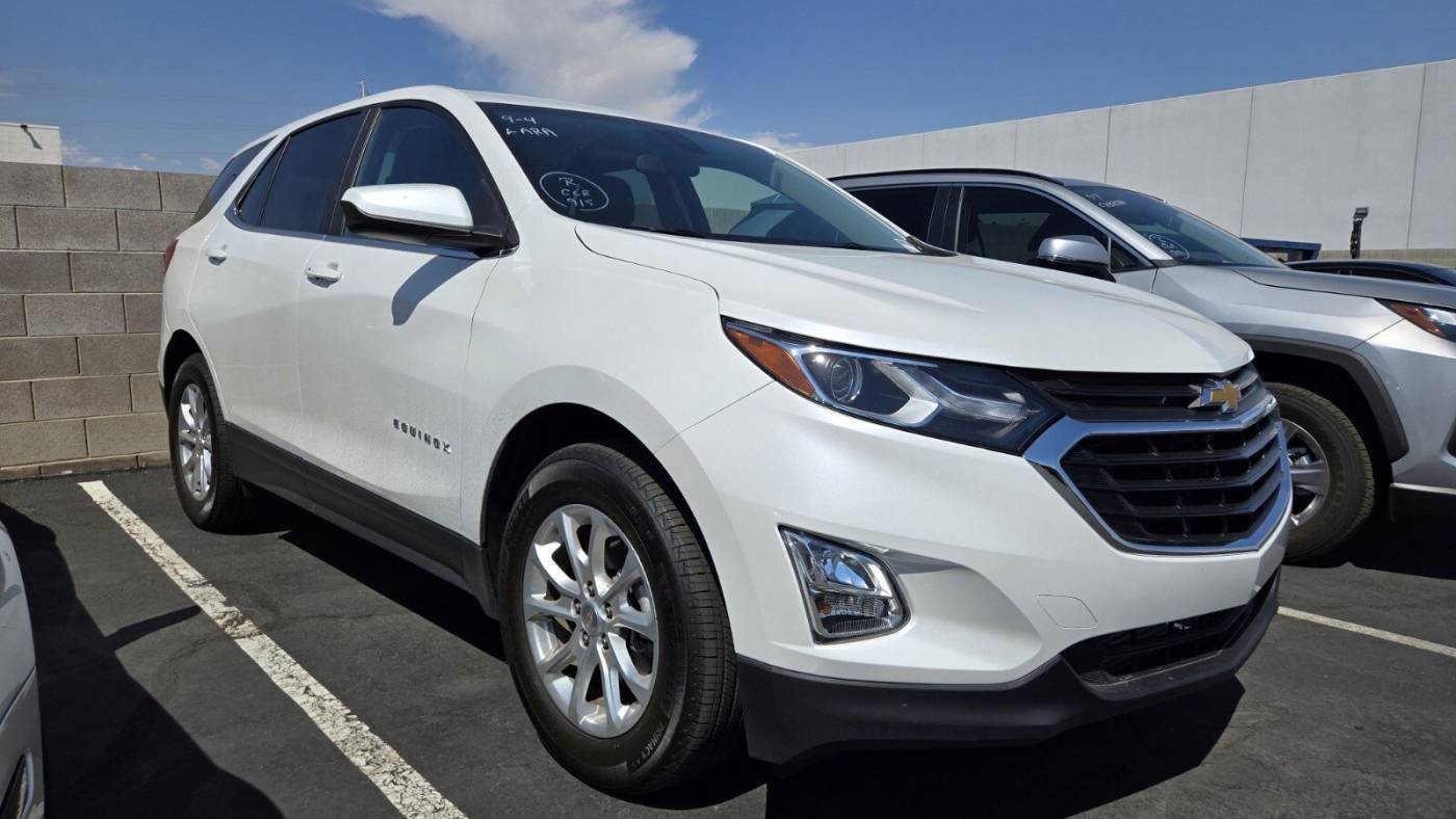 2021 chevrolet equinox lt