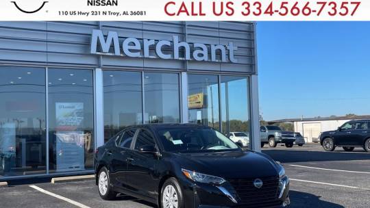 2025 Nissan Sentra