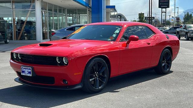 2021 dodge challenger gt