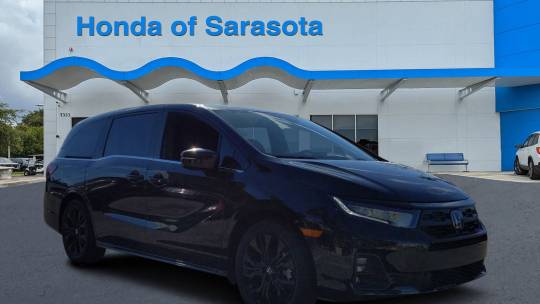 2025 Honda Odyssey (North America)