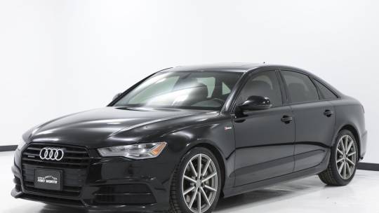 2016 Audi A6