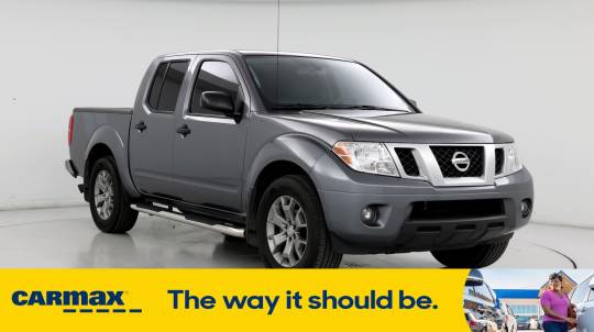 2021 Nissan Navara (Frontier)